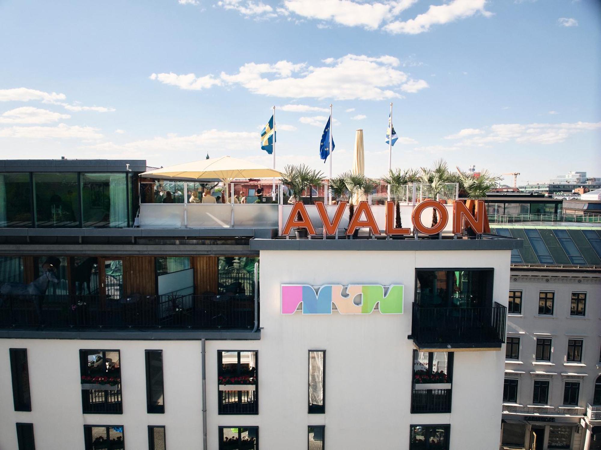 Hotel Avalon Gothenburg